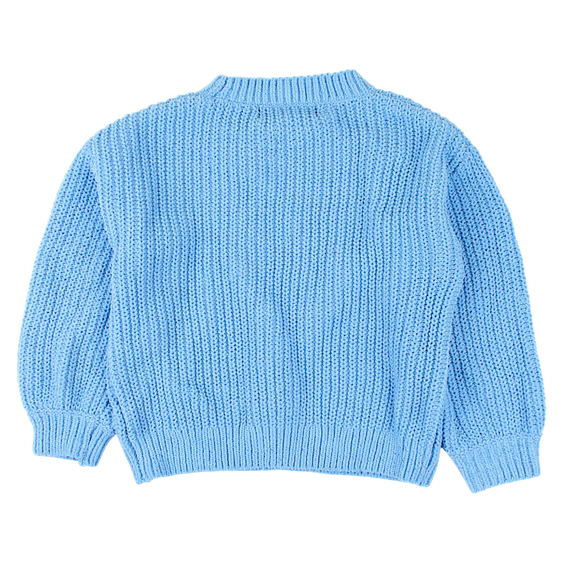 Sweter zakładana przez głowę dziewczęca używana H&M kod 162