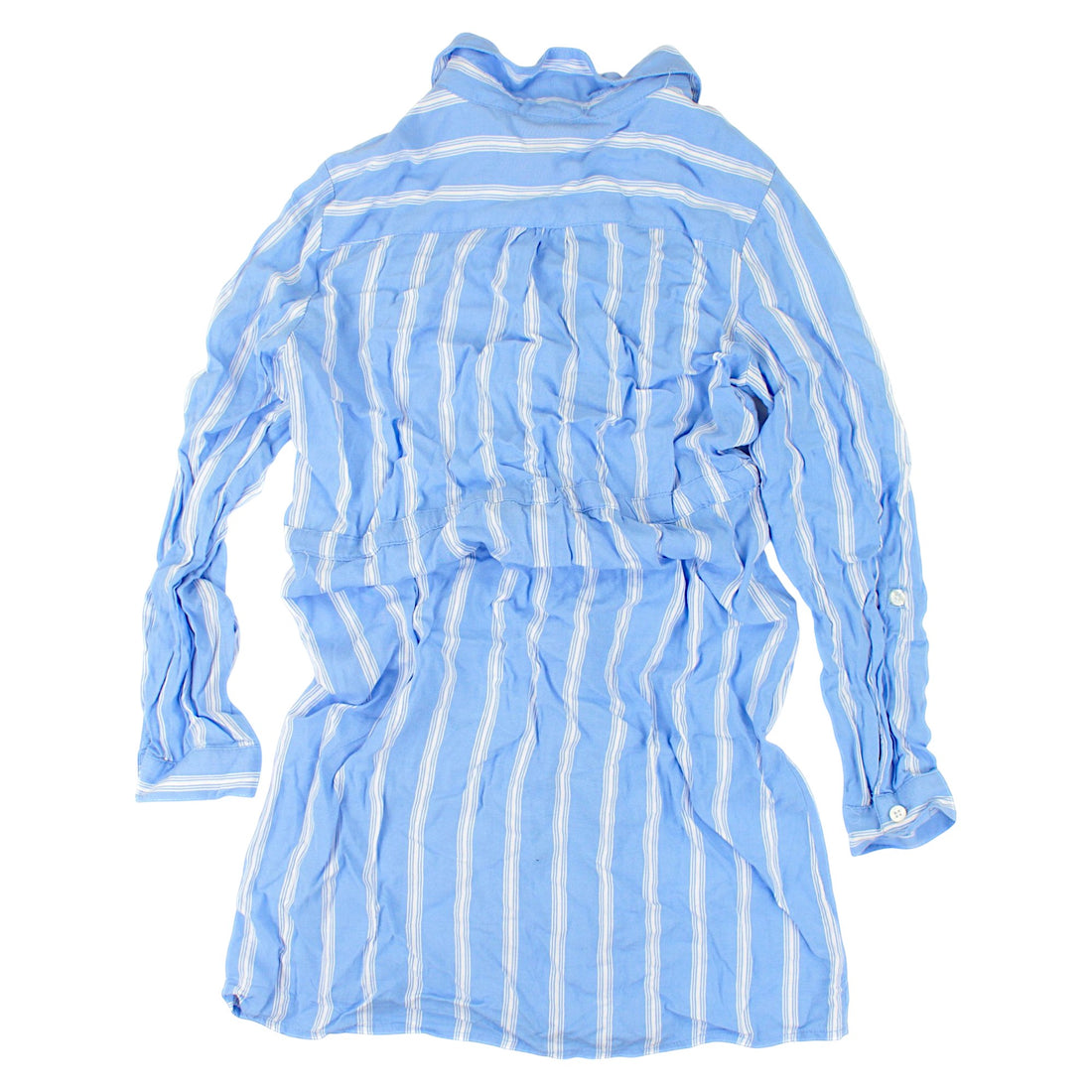 Koszulo-tunika w kratkę dziewczęca używana CHAPTER young kod 173