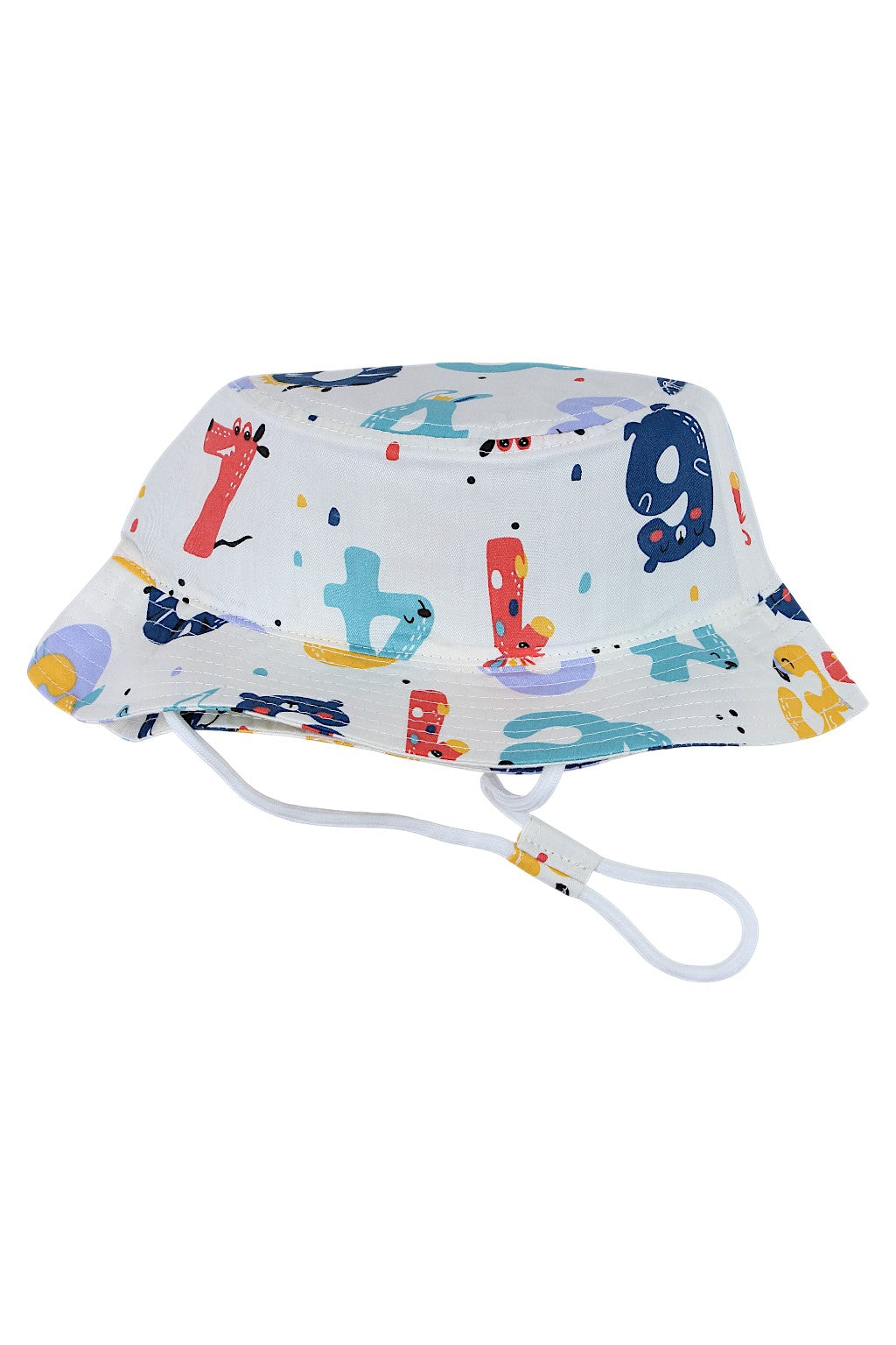 Kapelusz chłopięcy kremowy Guliwerkids TN2205-4-26625-28