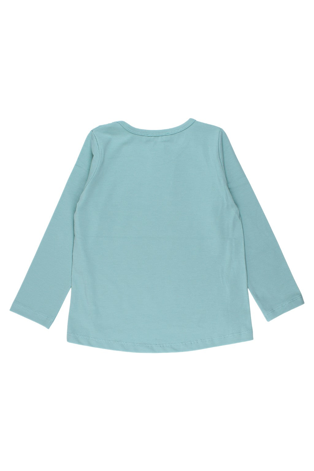 Tunika kwiaty i motyle dziewczęca szałwia Breeze 21054-81025-57