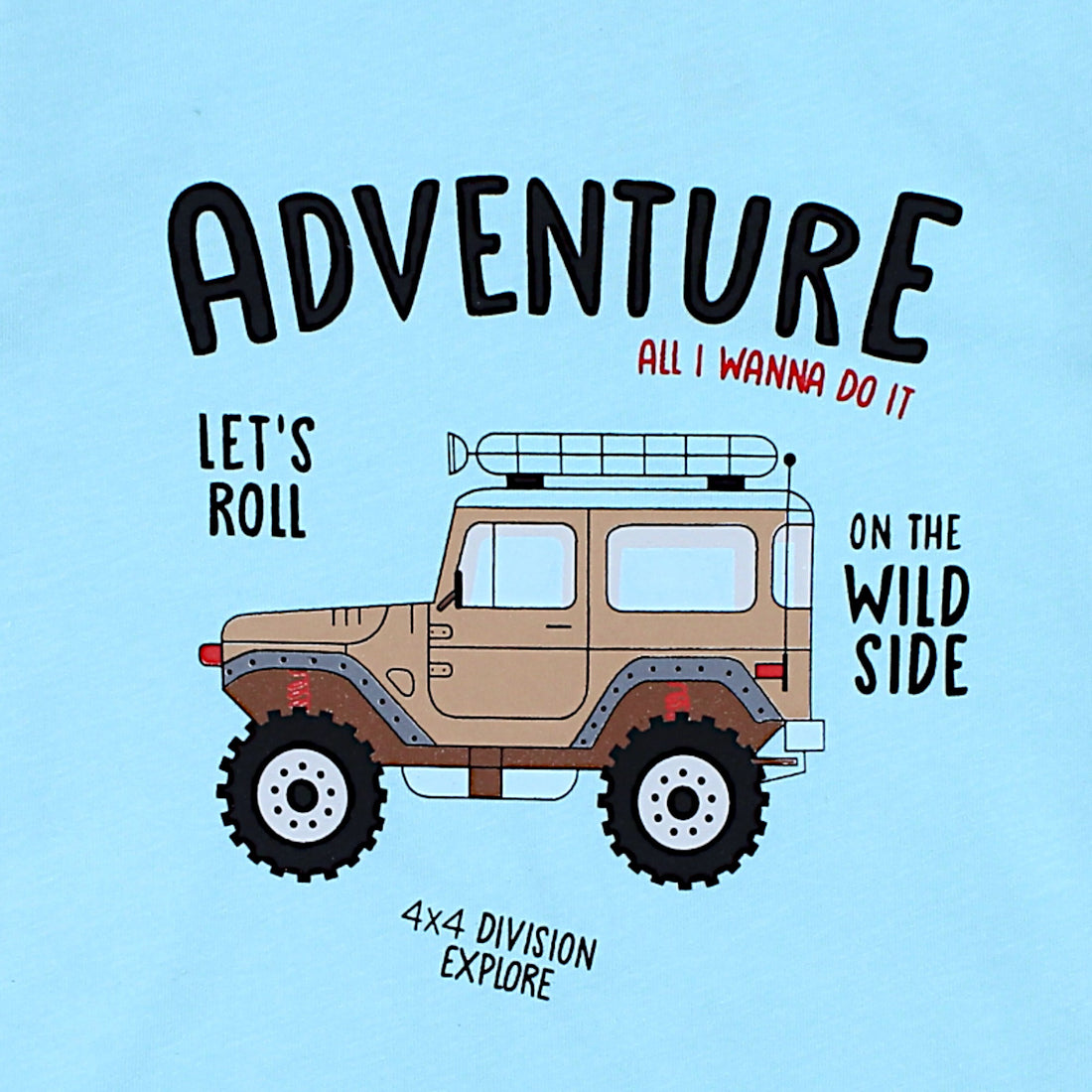 Bluzka chłopięca niebieska Breeze 21538-14425