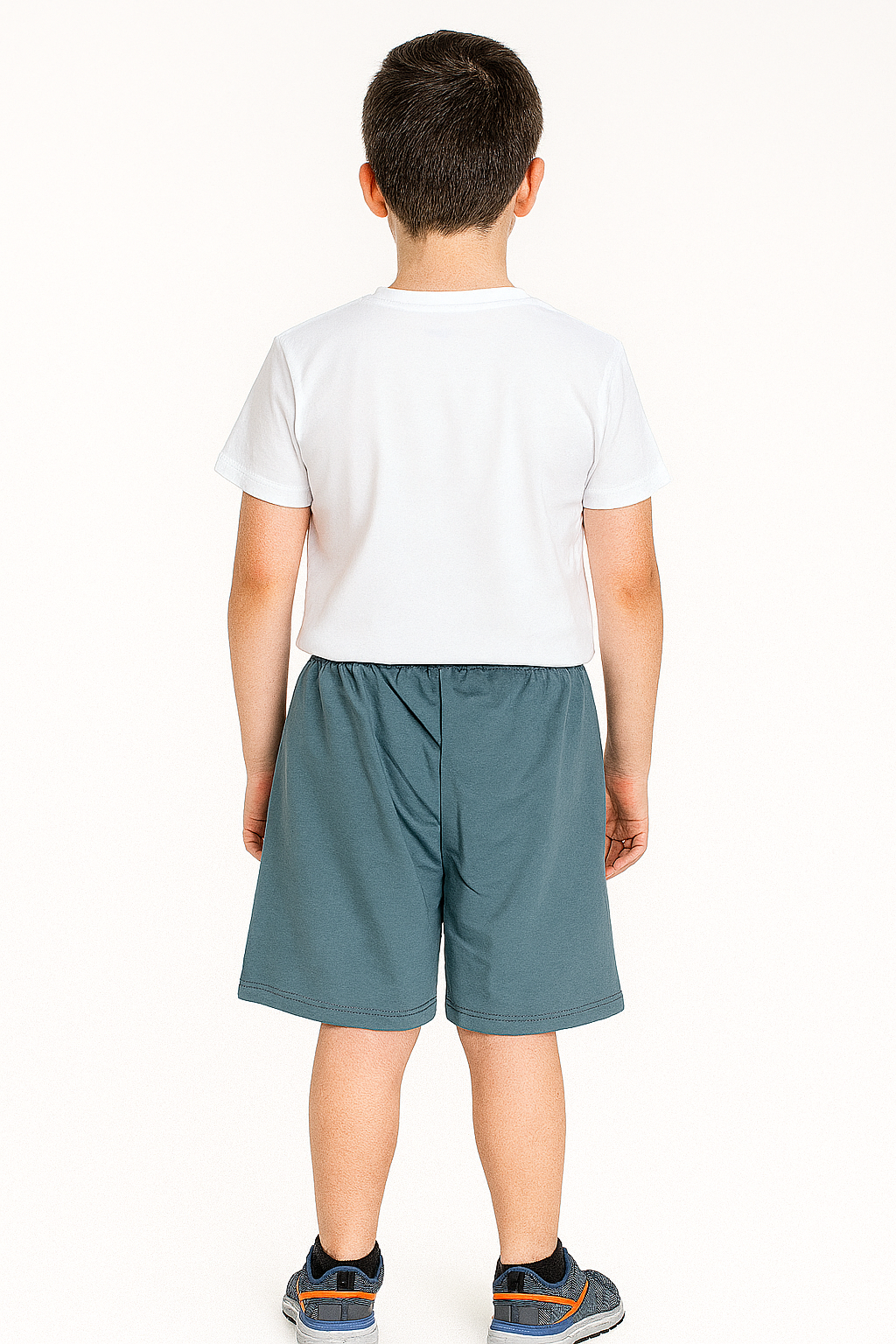 Komplet Strong chłopięcy szałwia Breeze 21597-9725-57