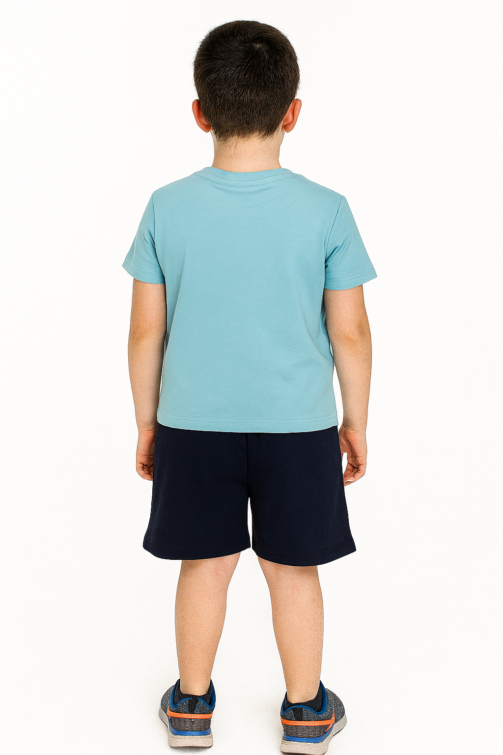 Komplet Jeep chłopięcy miętowy Breeze 21598-9725-32