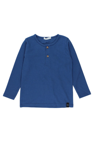 Bluza cienka chłopięca jeans Breeze 22162-81025