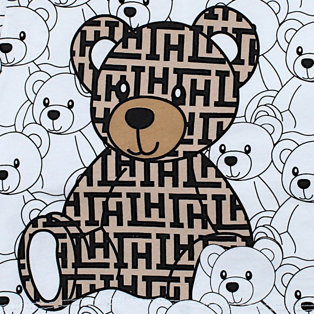 Komplet chłopięcy beżowy Murat Baby 9520-15425-1