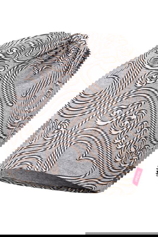 2 w 1 czapko-komin KASIA dla dziewczyn Broel kolor szary/róż -  - #tag1# - #tag2# - #tag3# - #tag4#