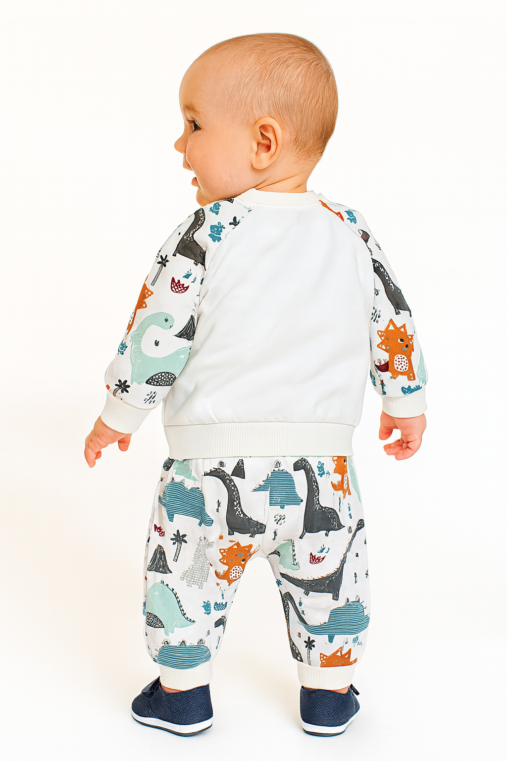 Dres chłopięcy beżowy Beygo 3534-16725