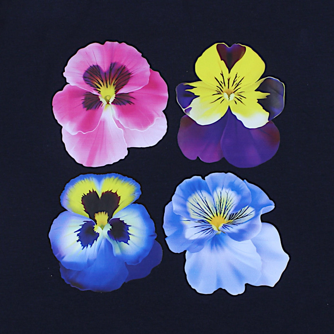 Bluzka dziewczęca granatowa Your Word 4330-2425-23