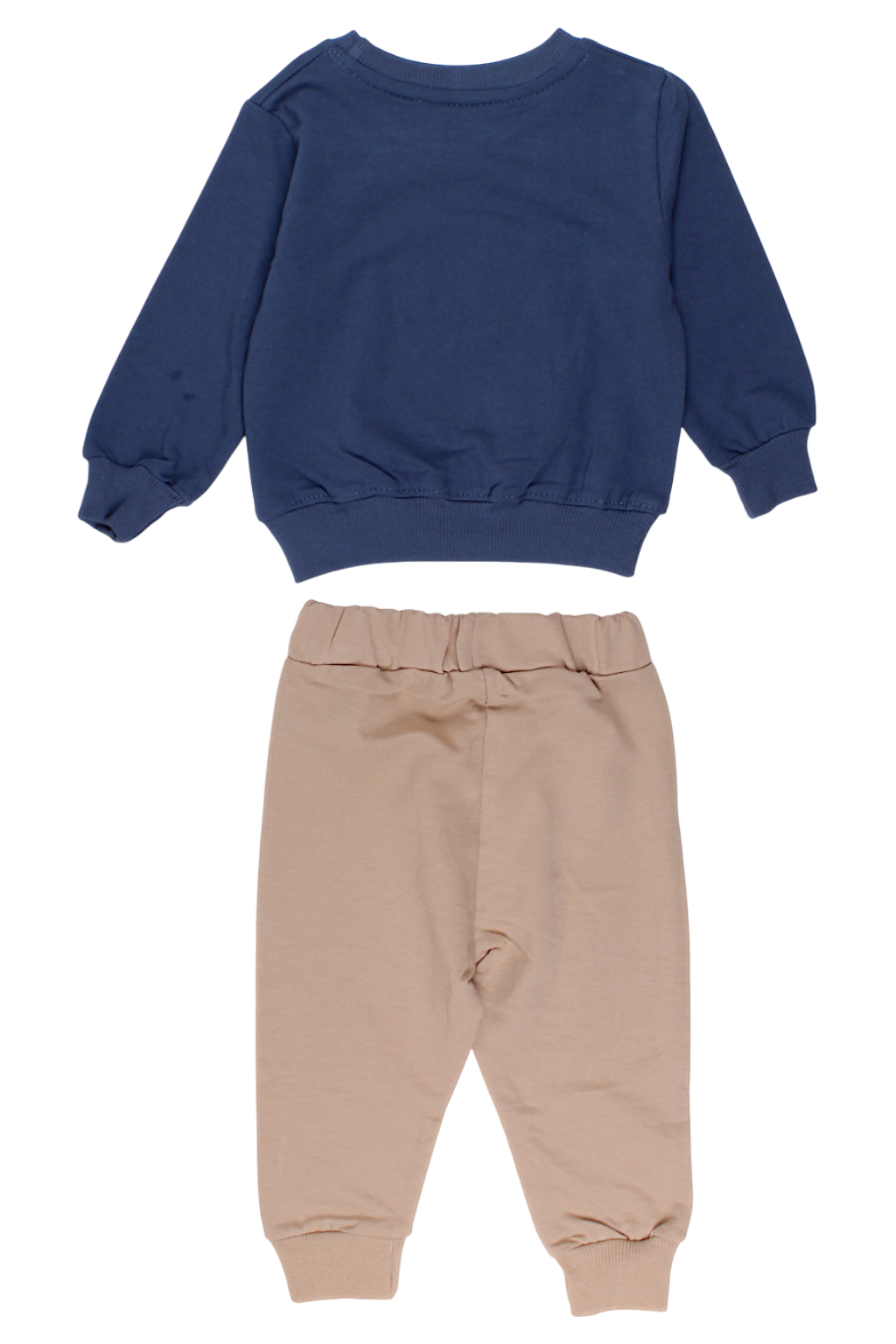 Dres Miś haft chłopięcy niebieski Partner 4735-27825-35