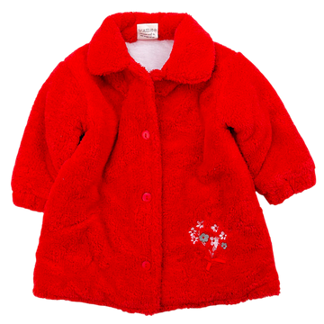 Kurtka przejściowa dziewczęca używana VicDam kod 53