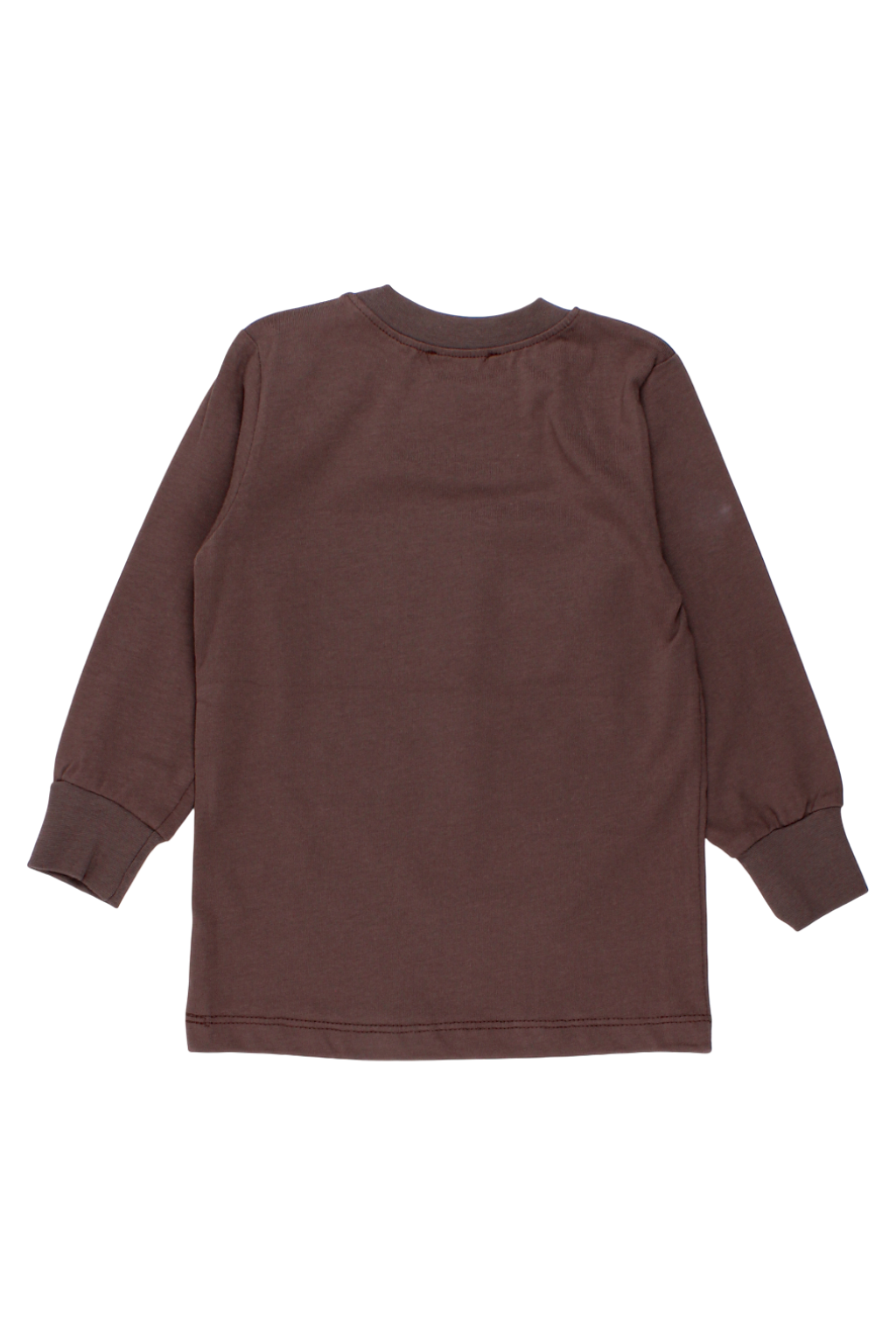 Bluzka auto jeep chłopięca czekolada Your Word 5410-20825