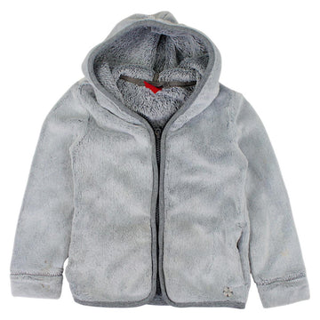 Bluza dla chłopca szara używana S.Oliver 78