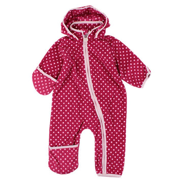 Kombinezon dla dziewczynki różowy używany TCM 93