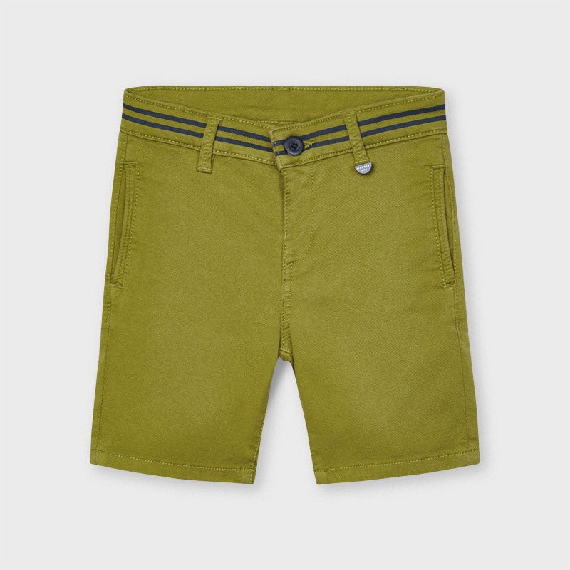 Bermudy dla chłopców Mayoral 3231-89 zielone - - #tag1# - #tag2# - #tag3# - #tag4#