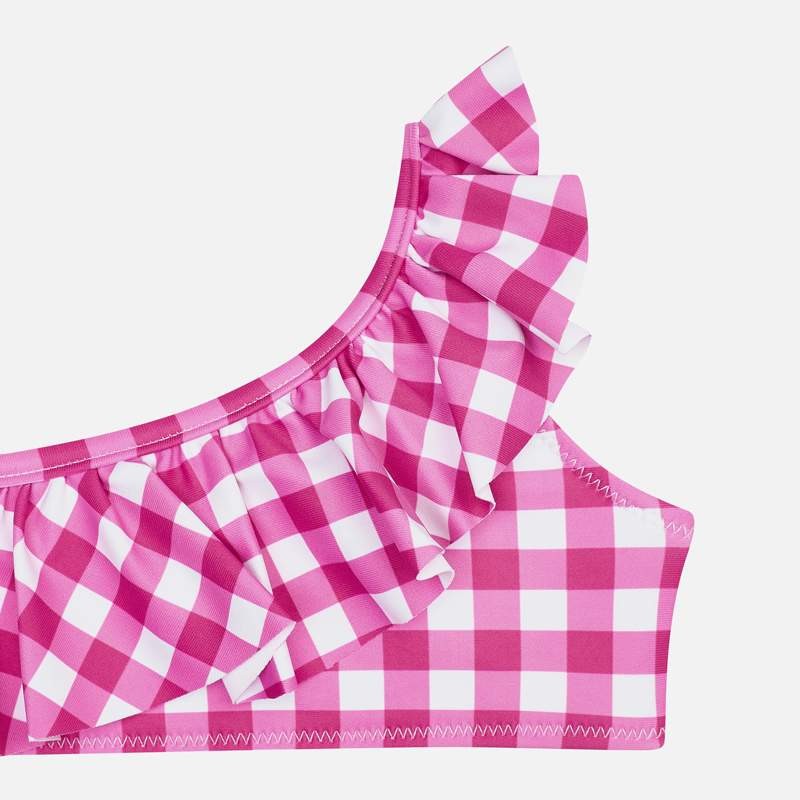 Bikini z falbanką dla dziewczynek Mayoral 3728-68 fuksja - - #tag1# - #tag2# - #tag3# - #tag4#
