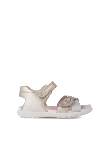 Biomecanics Sandały dziewczęce 232246-A kolor złoty -  - #tag1# - #tag2# - #tag3# - #tag4#