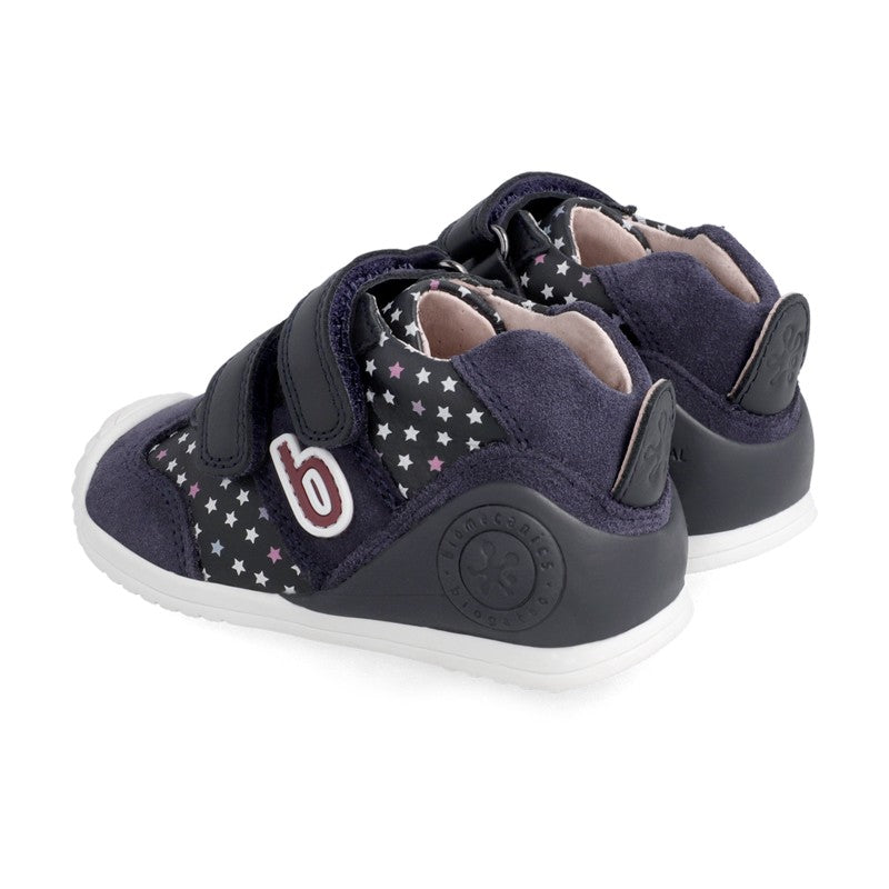 Biomecanics sneakersy dziewczęce 211130-A granat - - #tag1# - #tag2# - #tag3# - #tag4#