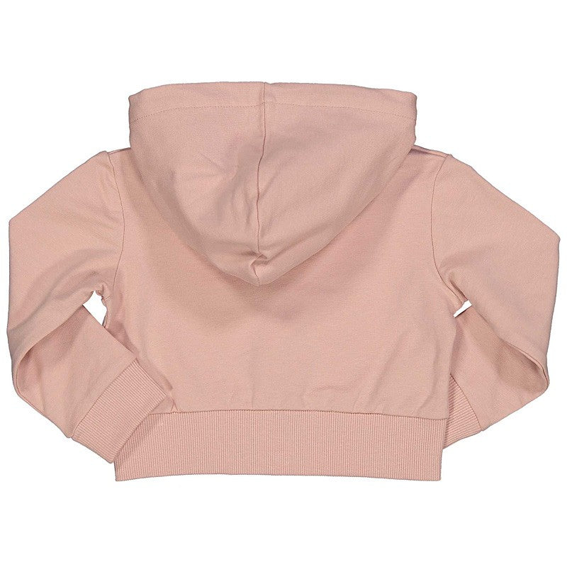 Birba Bluza z kapturem Baby Girl 46804-00 50C kolor różowy - - #tag1# - #tag2# - #tag3# - #tag4#