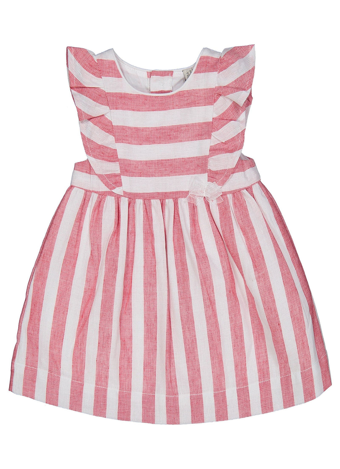 Birba&Trybeyound 65300-00-95Z Sukienka w paski kolor czerwony -  - #tag1# - #tag2# - #tag3# - #tag4#