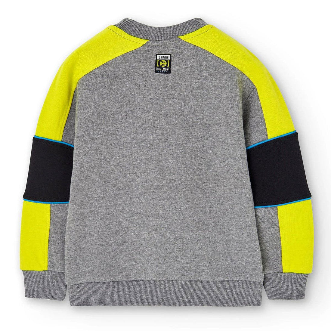 Bluza Boboli 507114-8125 kolor szary -  - #tag1# - #tag2# - #tag3# - #tag4#