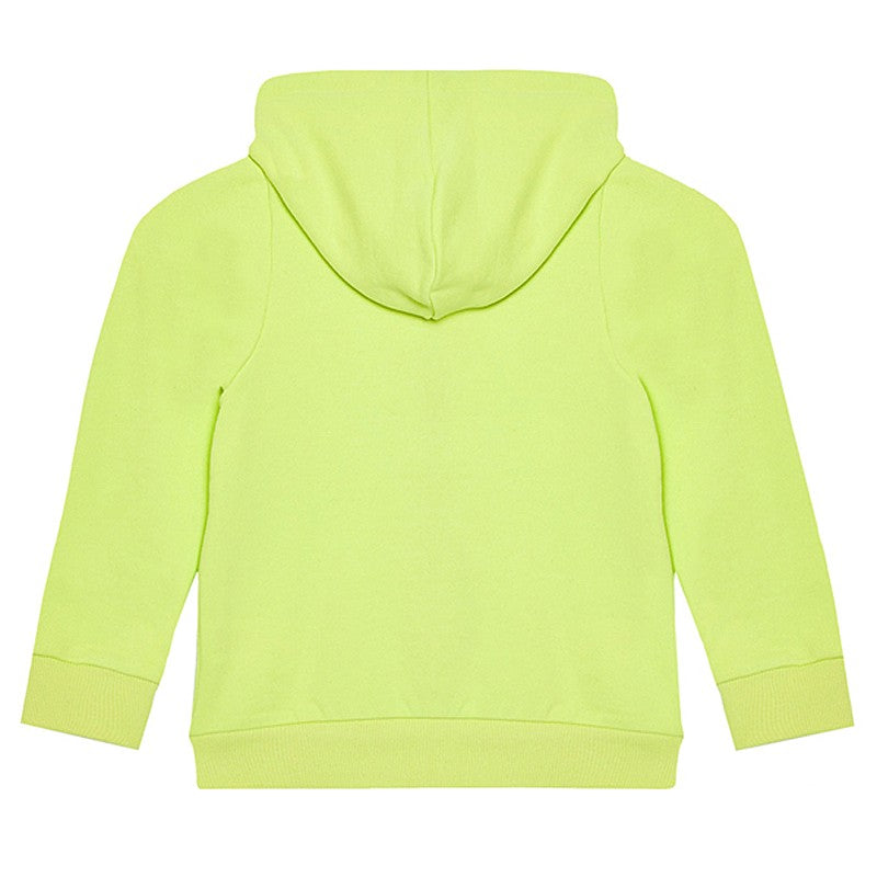 Bluza dresowa z kapturem chłopięca TIMBERLAND T25S17-60B żółta -  - #tag1# - #tag2# - #tag3# - #tag4#