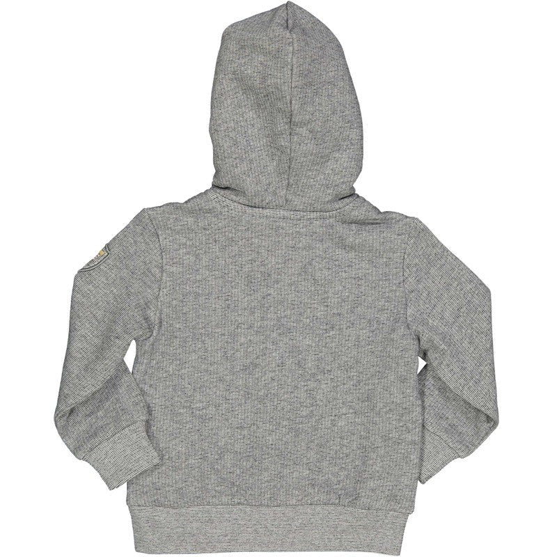 Bluza z kapturem chłopięca Birba 96815-94Z Szary - - #tag1# - #tag2# - #tag3# - #tag4#
