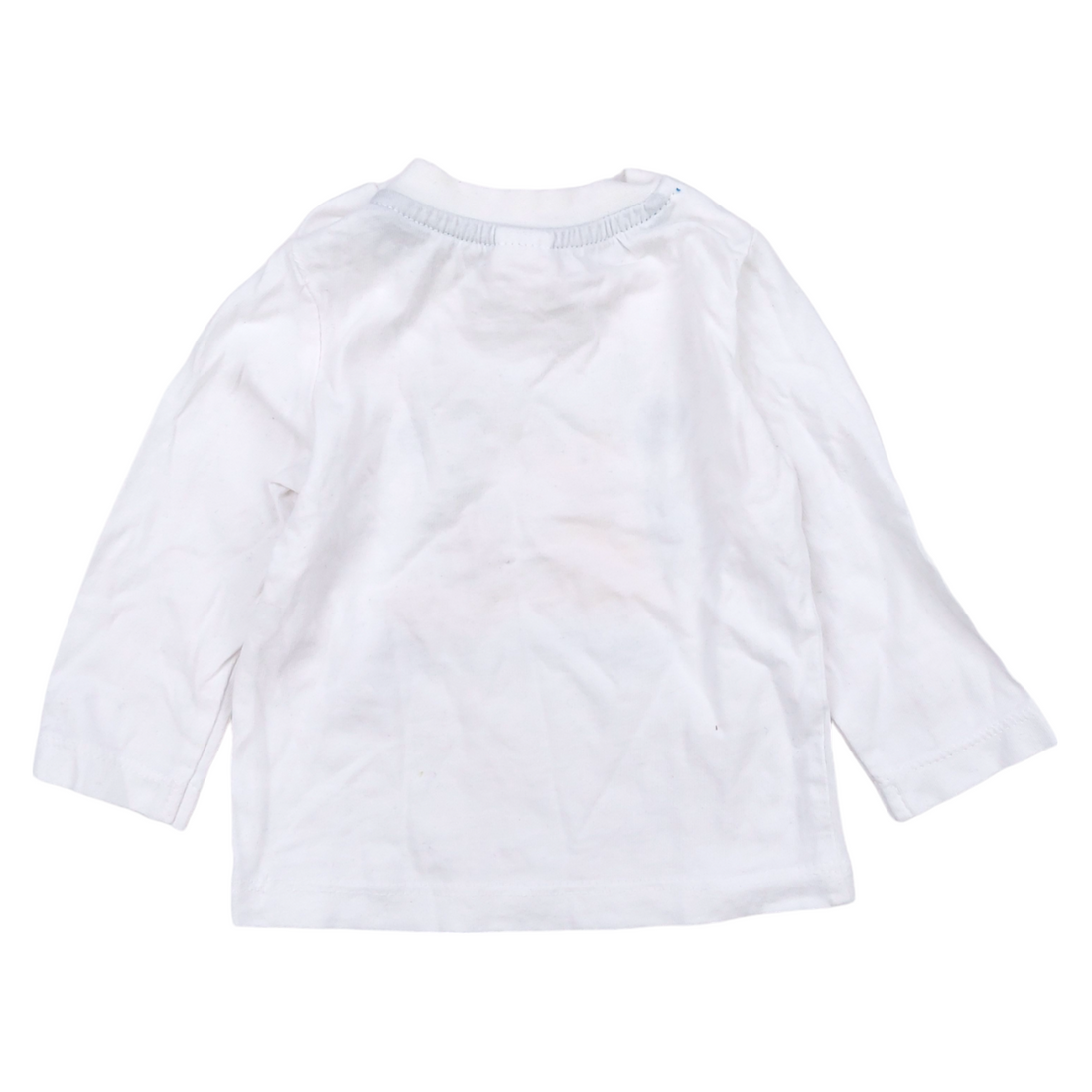 Bluzka bawełniana dziewczęca używana Disney kod 40 -  - #tag1# - #tag2# - #tag3# - #tag4#