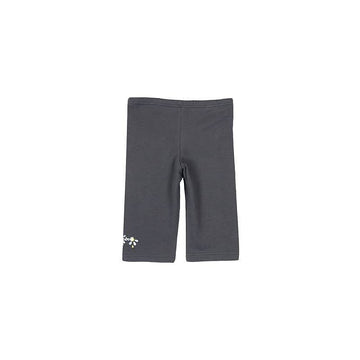 Boboli 295017-7320 Getry dziewczęce krótkie kolor grafit -  - #tag1# - #tag2# - #tag3# - #tag4#