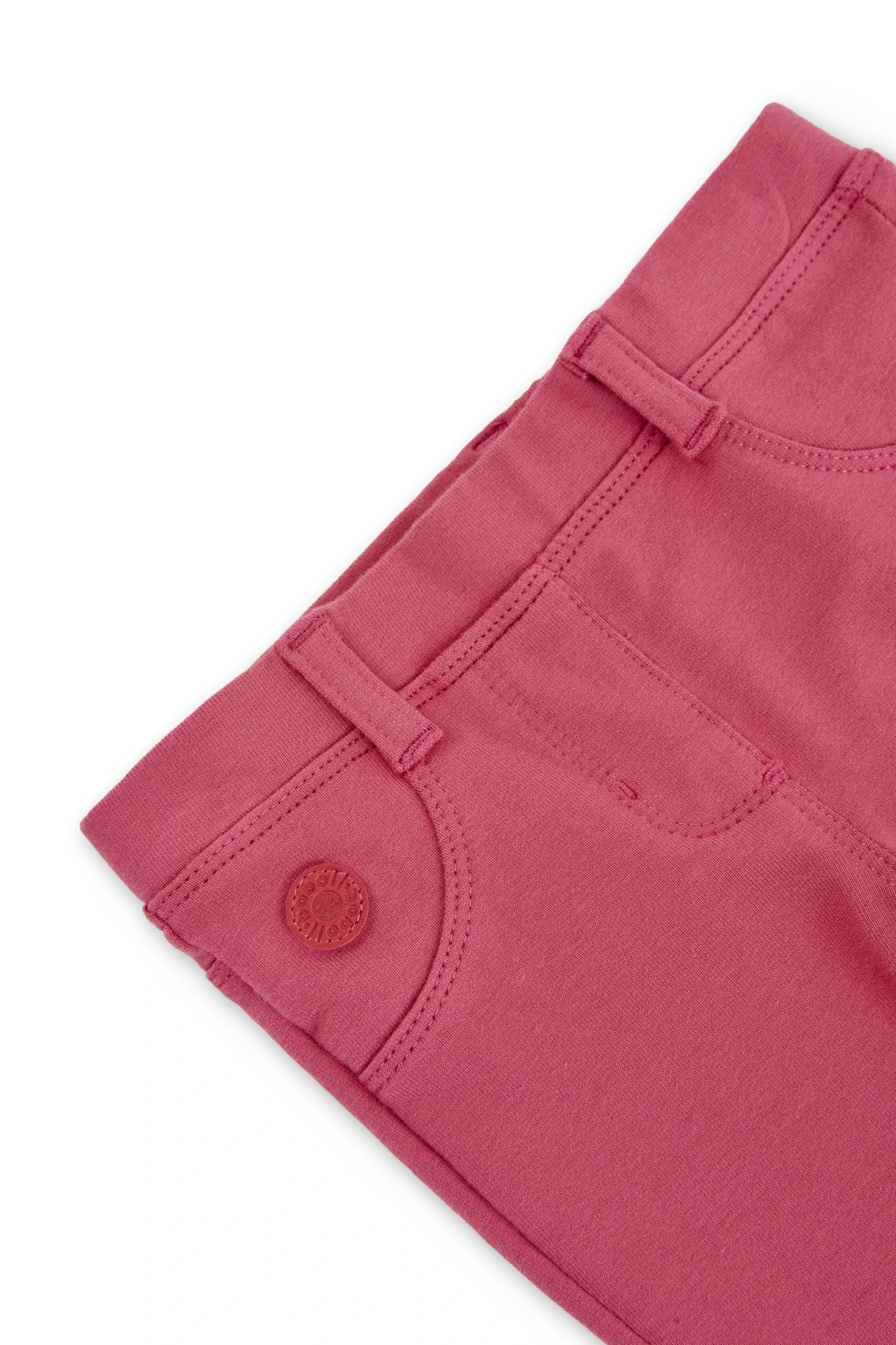 Boboli 296007-3789 Legginsy dziewczynka kolor kasztan - - #tag1# - #tag2# - #tag3# - #tag4#