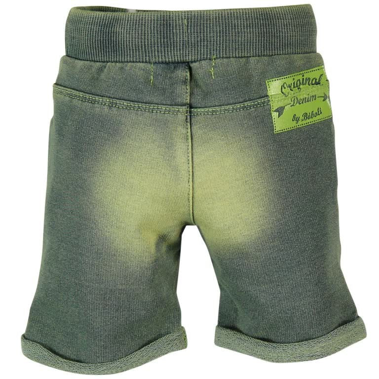 Boboli 323064-4373 szorty kolor niebieski/KIWI -  - #tag1# - #tag2# - #tag3# - #tag4#