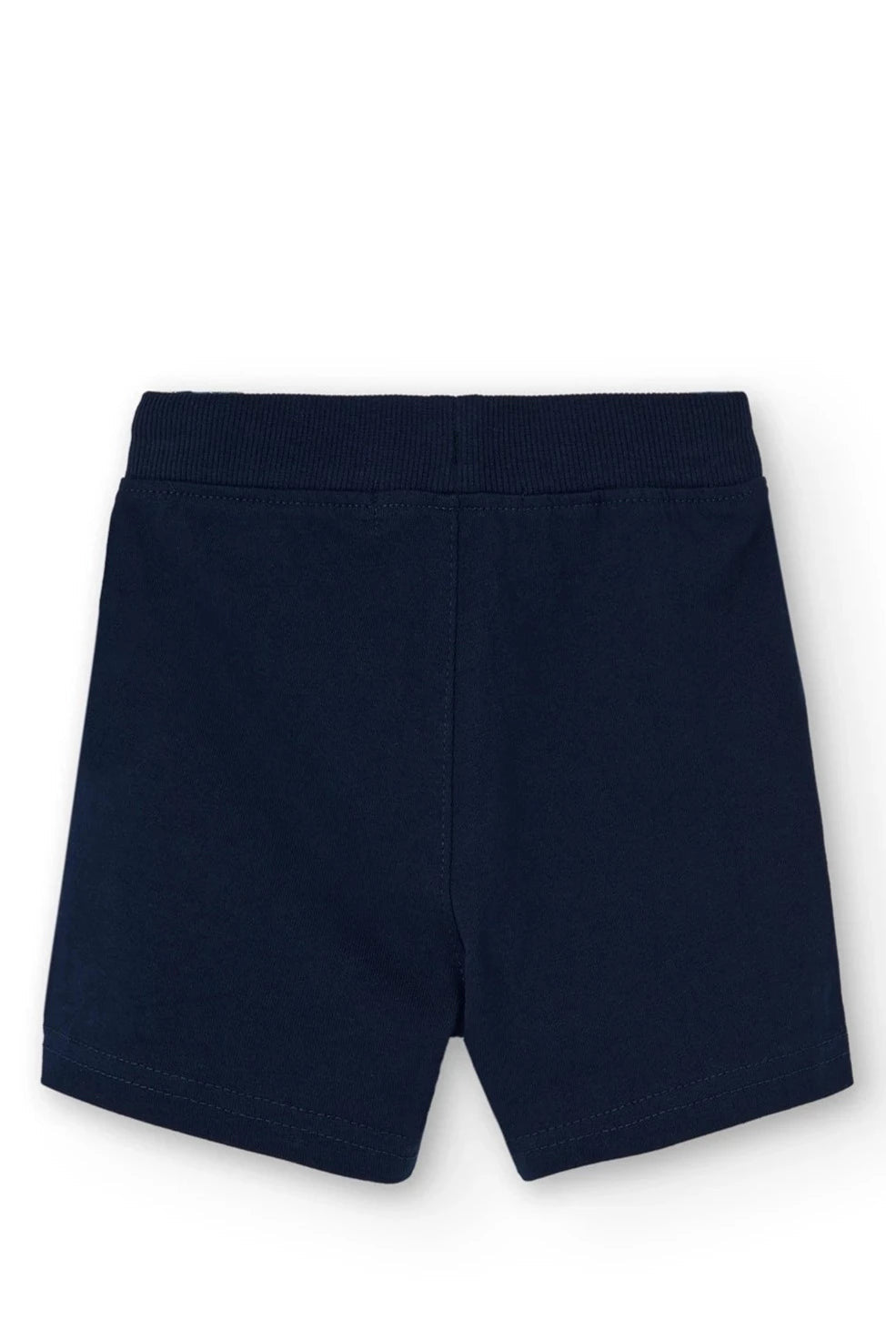 Boboli 396019-2440 Szorty chłopiec kolor granat -  - #tag1# - #tag2# - #tag3# - #tag4#