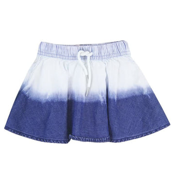 Boboli 403041-BLUE Spódnica kolor niebieski -  - #tag1# - #tag2# - #tag3# - #tag4#