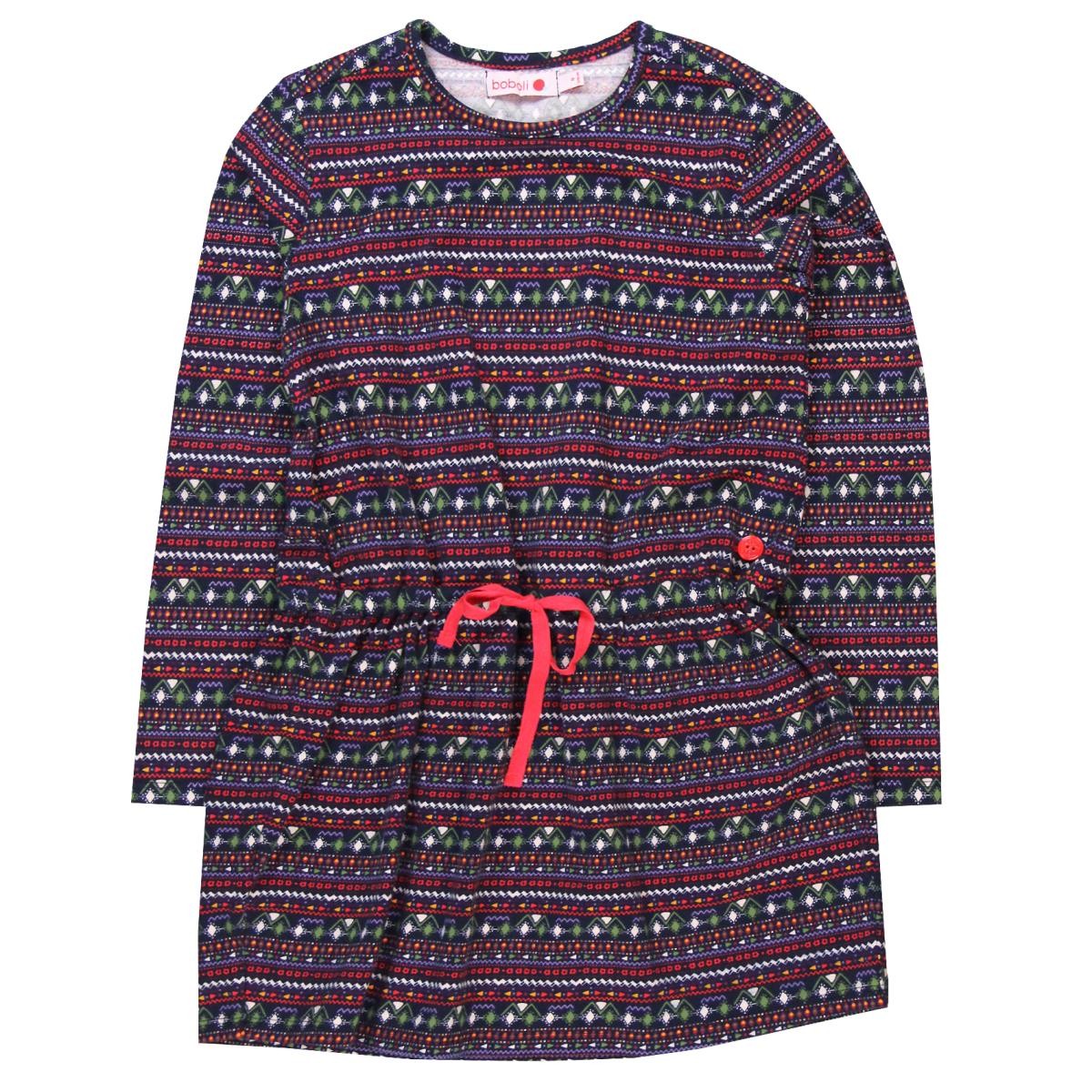 Boboli 414076_9521 sukienka kolor koral - - #tag1# - #tag2# - #tag3# - #tag4#