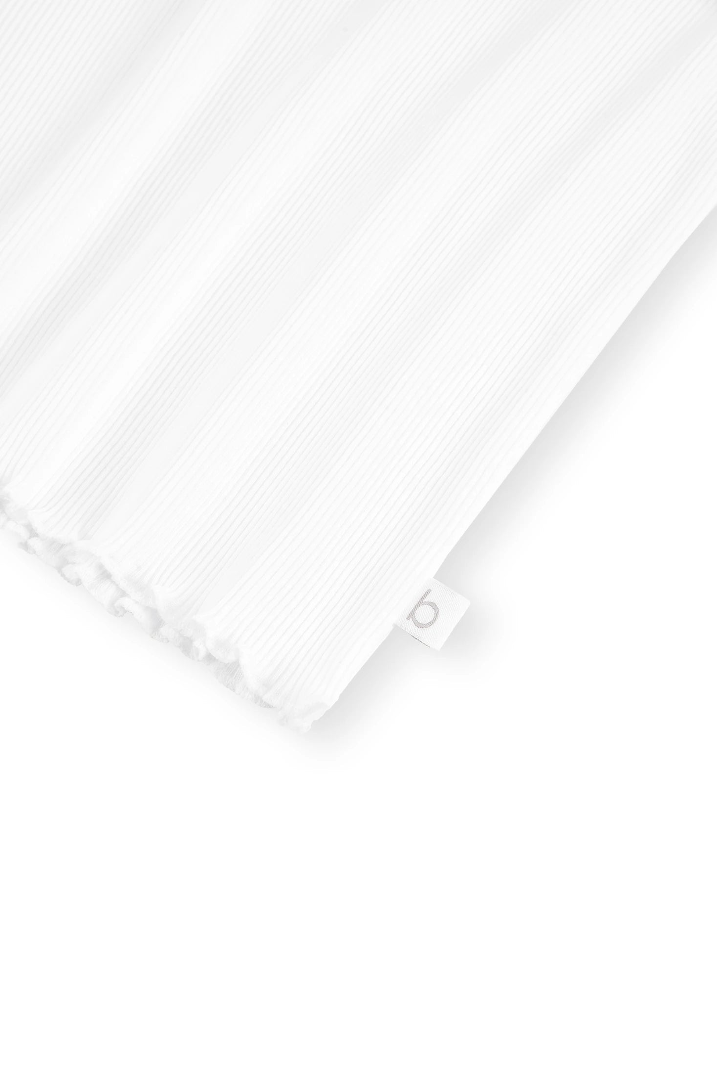 Boboli 496010-1100 Bluzka dziewczynka kolor biały - - #tag1# - #tag2# - #tag3# - #tag4#