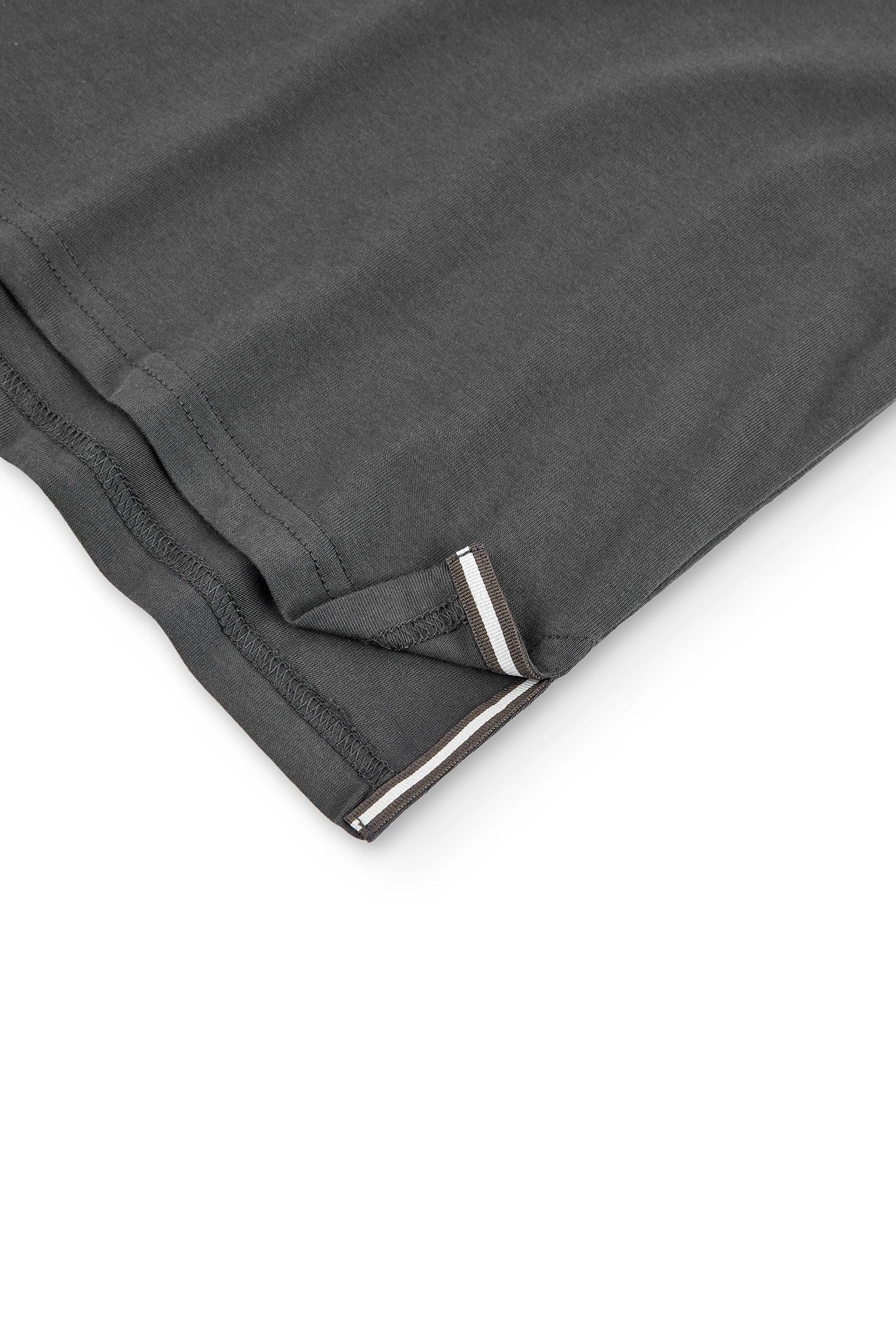 Boboli 506179-8116 T-shirt chłopiec kolor antracyt - - #tag1# - #tag2# - #tag3# - #tag4#