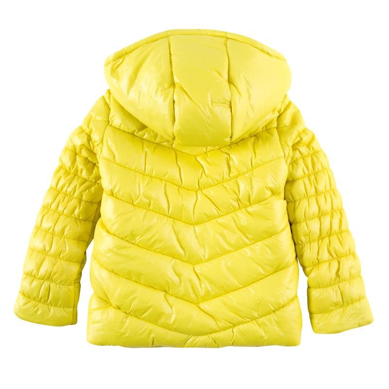 Boboli Kurtka 472115-4363 kolor GRAPEFRUIT - - #tag1# - #tag2# - #tag3# - #tag4#