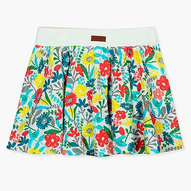 Boboli spódnica dla dziewczyny kolorowa 407090-9025 -  - #tag1# - #tag2# - #tag3# - #tag4#