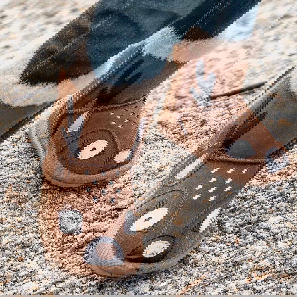 Botki EMU AUSTRALIA Deer Walker B12077-Chestnut brąz - - #tag1# - #tag2# - #tag3# - #tag4#