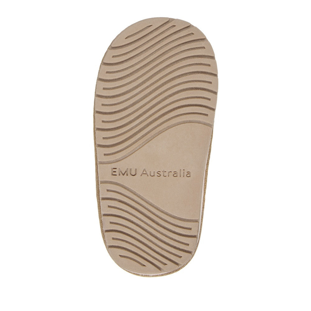 Botki EMU AUSTRALIA Deer Walker B12077-Chestnut brąz - - #tag1# - #tag2# - #tag3# - #tag4#