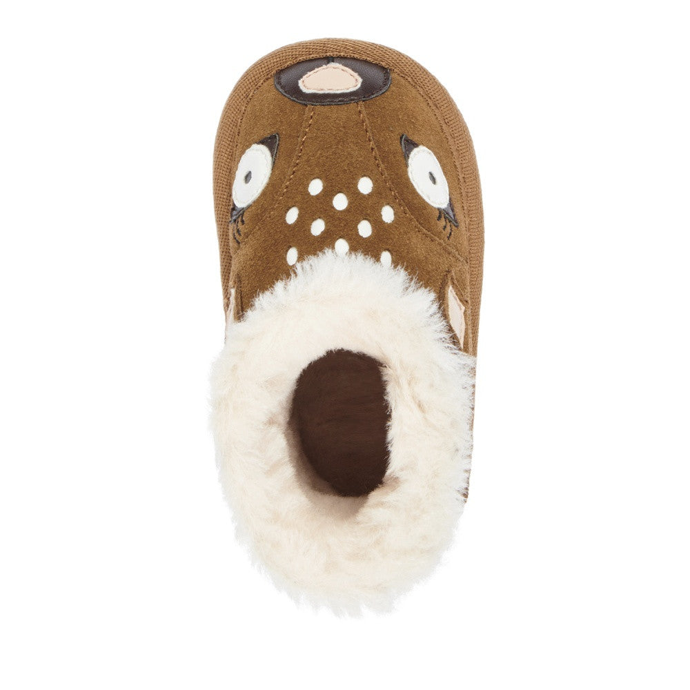 Botki EMU AUSTRALIA Deer Walker B12077-Chestnut brąz - - #tag1# - #tag2# - #tag3# - #tag4#