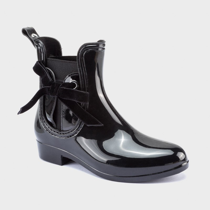 Botki dla dziewczynki Mayoral 44163-79 Czarny -  - #tag1# - #tag2# - #tag3# - #tag4#