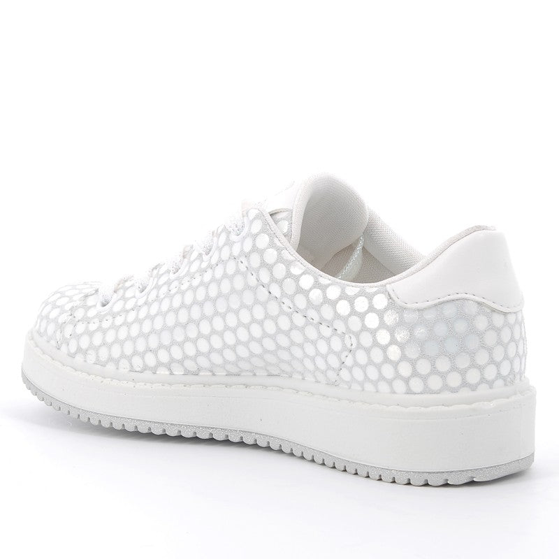 Buty sneakersy dla dziewczynek Primigi 5375333 srebrny -  - #tag1# - #tag2# - #tag3# - #tag4#