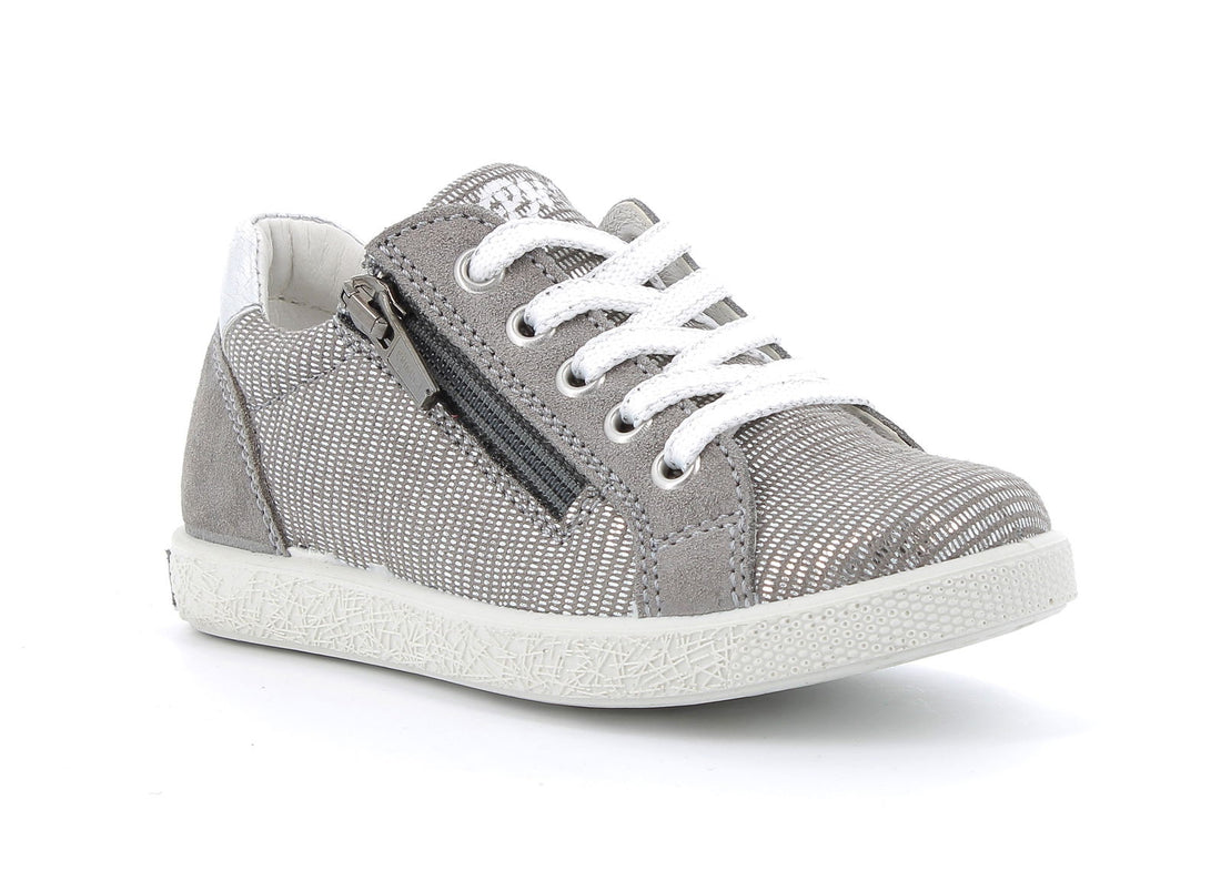 Buty sneakersy dziewczęce Primigi 5374422 srebrny -  - #tag1# - #tag2# - #tag3# - #tag4#