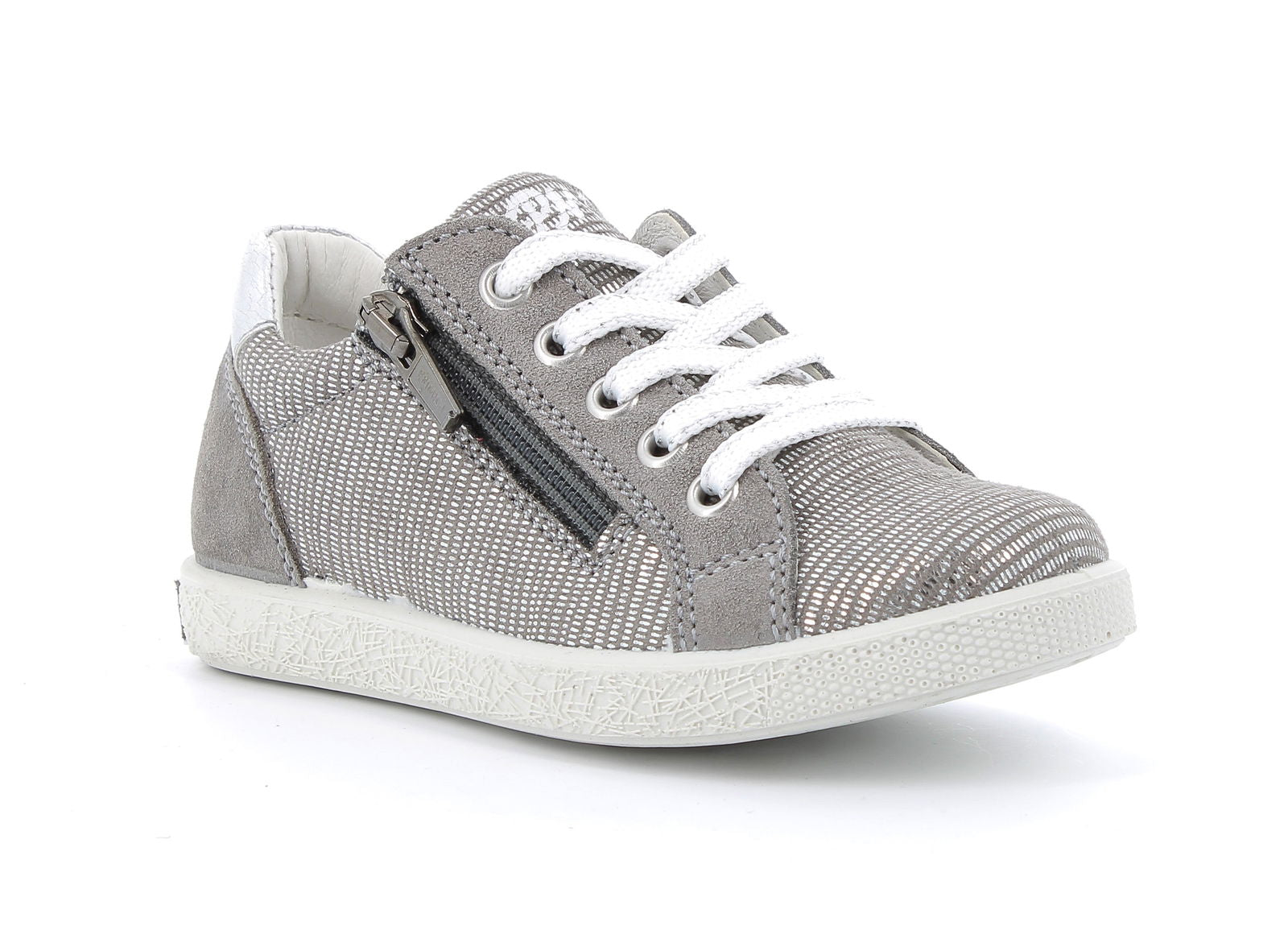 Buty sneakersy dziewczęce Primigi 5374422 srebrny -  - #tag1# - #tag2# - #tag3# - #tag4#