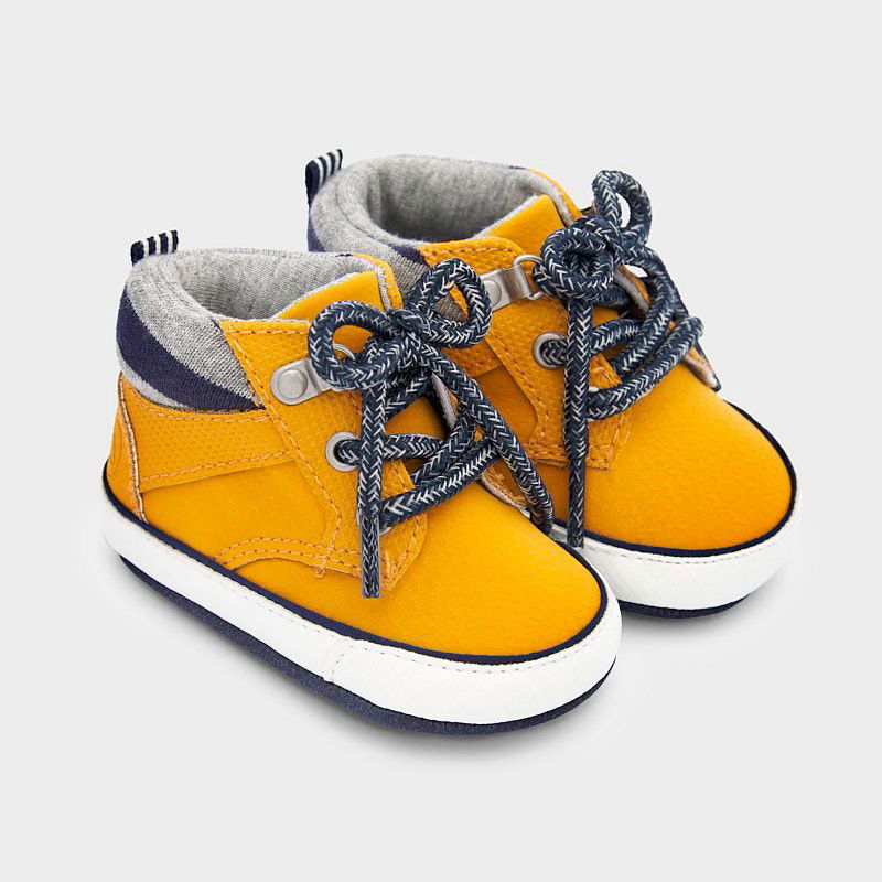 Buty sportowe chłopięce Mayoral 9334-78 żółte -  - #tag1# - #tag2# - #tag3# - #tag4#