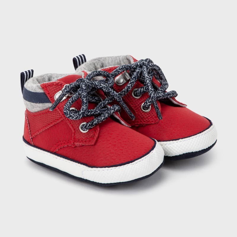 Buty sportowe chłopięce Mayoral 9334-81czerwone - - #tag1# - #tag2# - #tag3# - #tag4#
