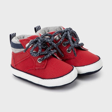 Buty sportowe chłopięce Mayoral 9334-81czerwone - - #tag1# - #tag2# - #tag3# - #tag4#
