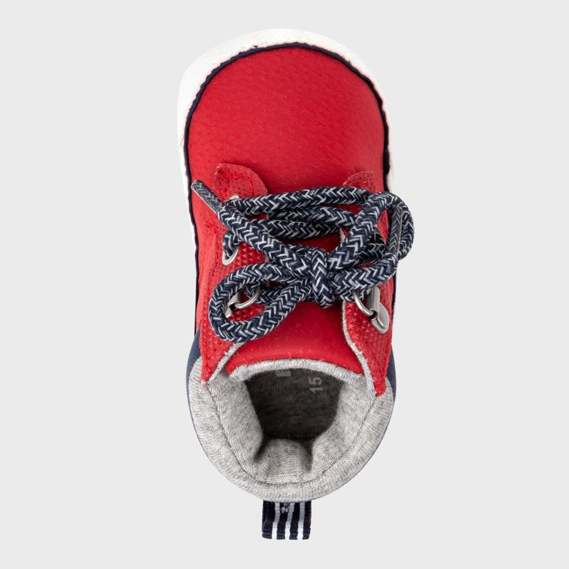 Buty sportowe chłopięce Mayoral 9334-81czerwone - - #tag1# - #tag2# - #tag3# - #tag4#