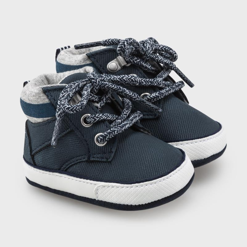 Buty sportowe chłopięce Mayoral 9334-82 granatowe - - #tag1# - #tag2# - #tag3# - #tag4#