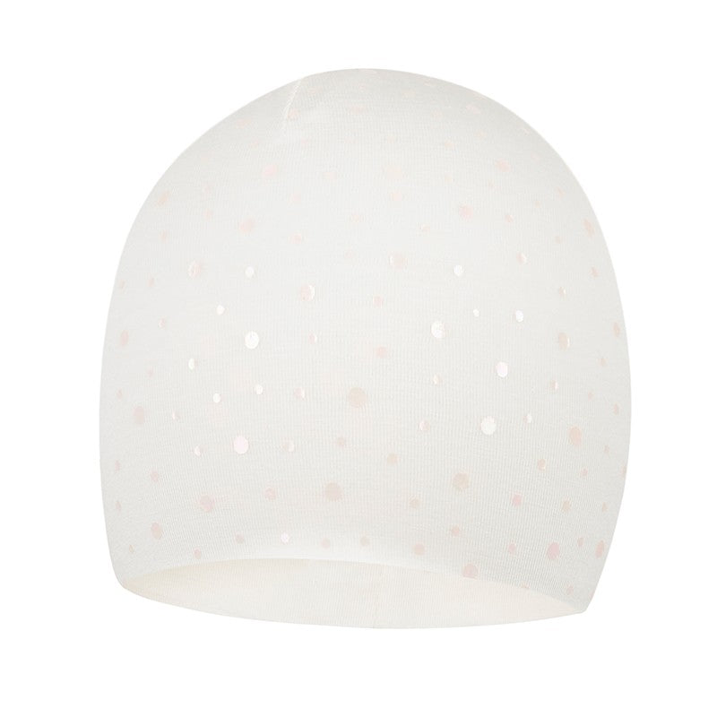 Czapka ASTORIA Dziewczynka Broel model WB2364306BRG kolor krem - - #tag1# - #tag2# - #tag3# - #tag4#
